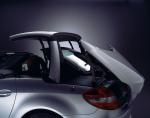 Mercedes-Benz SLK-Class 2005 года
